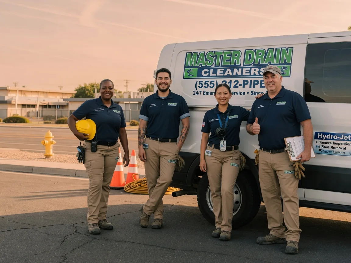 Drain Cleaning company in Hollandale, MN