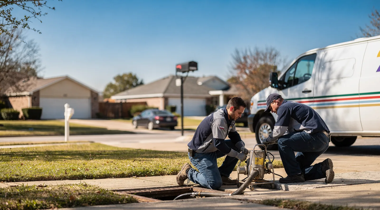 Drain Cleaning in Hollandale, MN near me